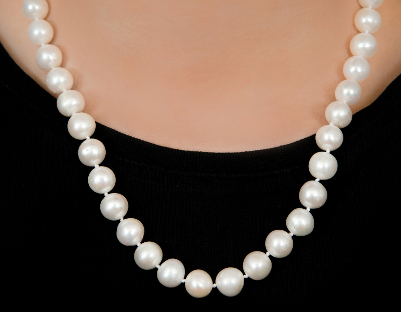 pearl necklace buyers near me